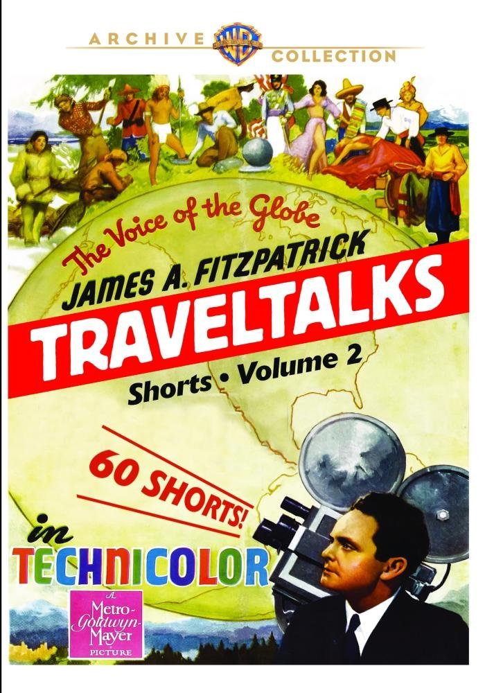 FitzPatrick Traveltalks Vol. II