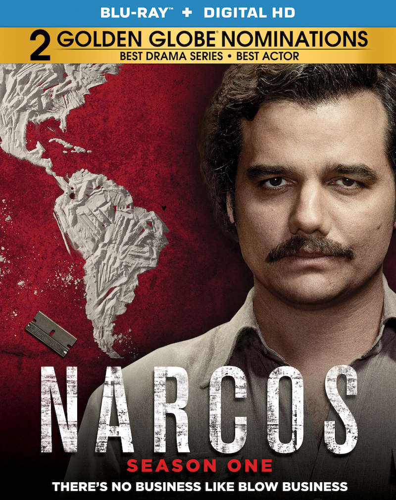 Narcos: The Complete First Season