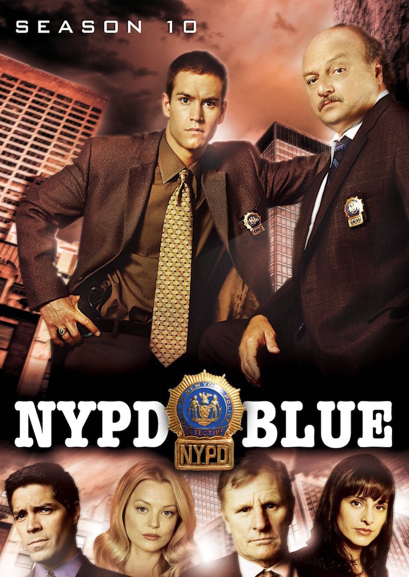 NYPD Blue: The Complete Tenth Season
