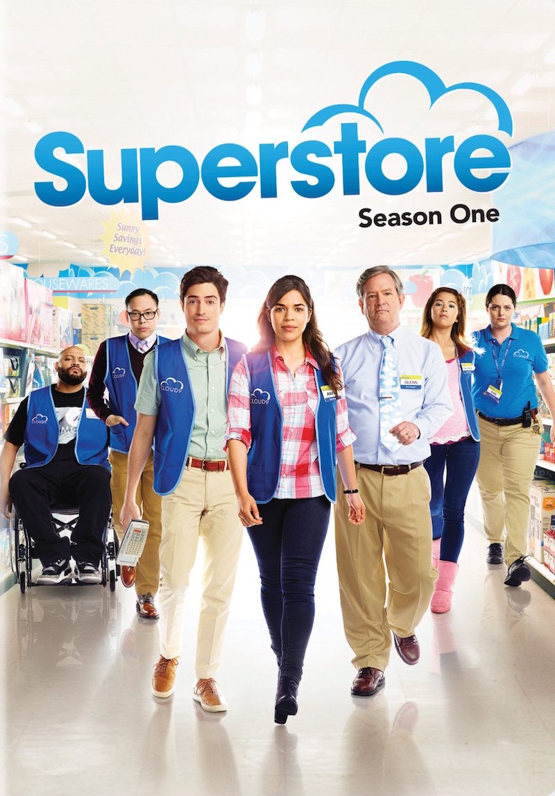 Superstore: The Complete First Season