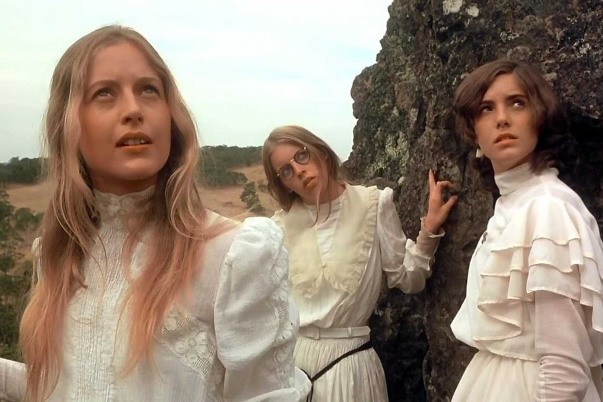 Picnic at Hanging Rock (1975)