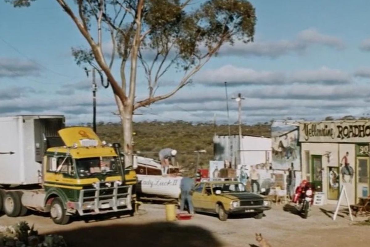 Roadgames (1981)