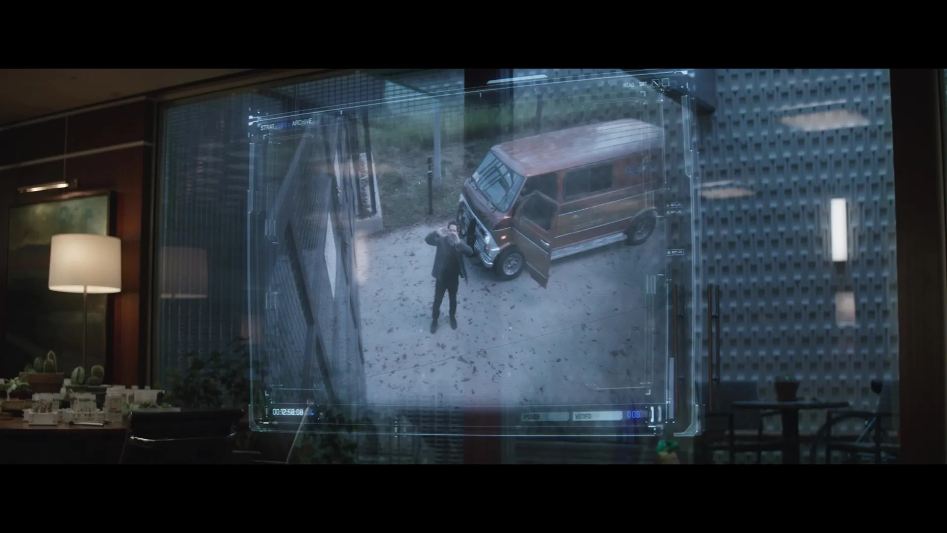 Avengers: Endgame Trailer Screenshots