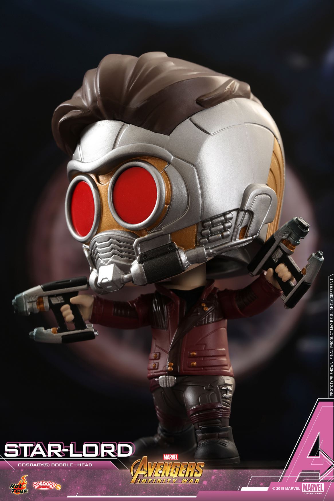 Hot Toys Aiw Star Lord Cosbaby S_pr2