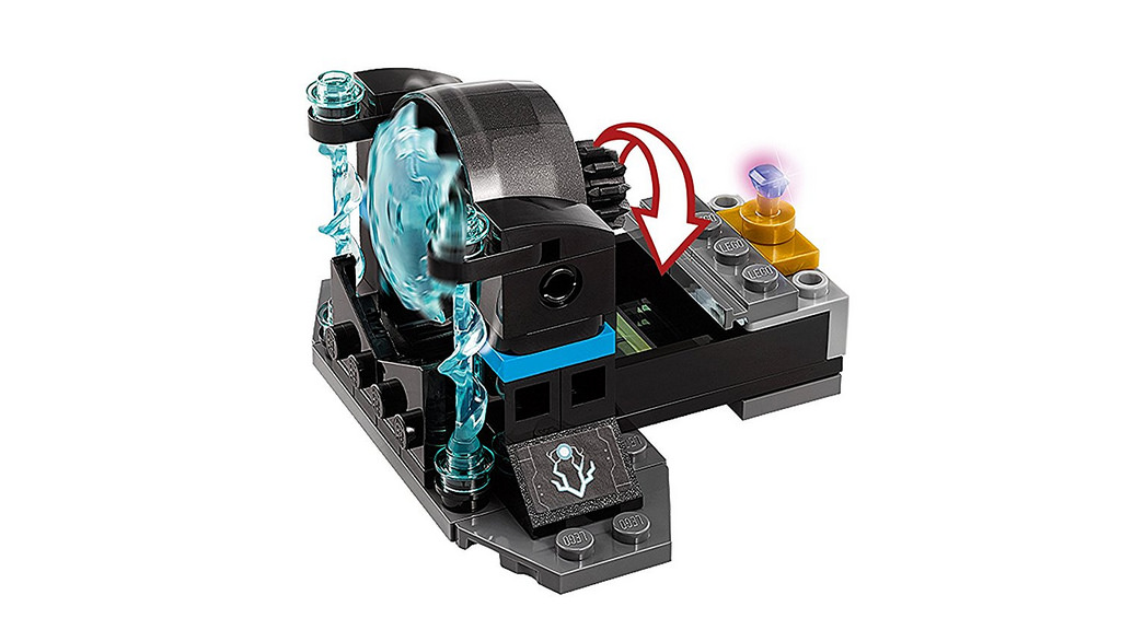 76102 Thor’s Weapon Quest