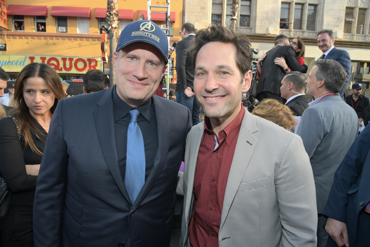 Avengers: Infinity War Premiere Gallery