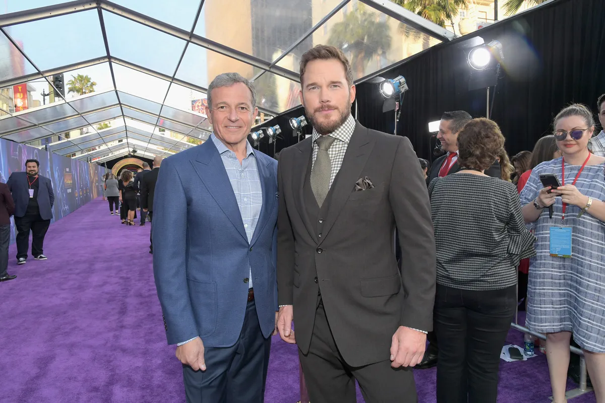 Avengers: Infinity War Premiere Gallery