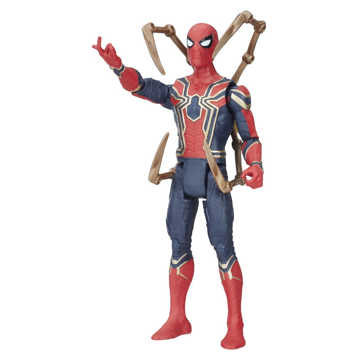 Marvel Avengers Infinity War 6 Inch Figure Assortment Iron Spider Oop1