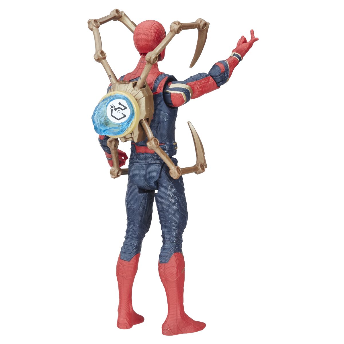 Marvel Avengers Infinity War 6 Inch Figure Assortment Iron Spider Oop2