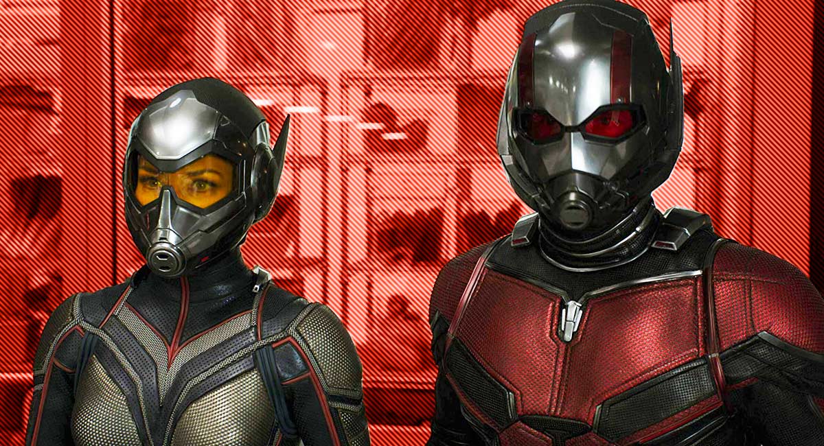 Ant-Man and The Wasp (July 6, 2018)