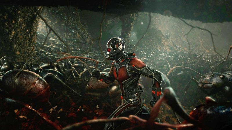 Ant-Man (July 29, 2015)