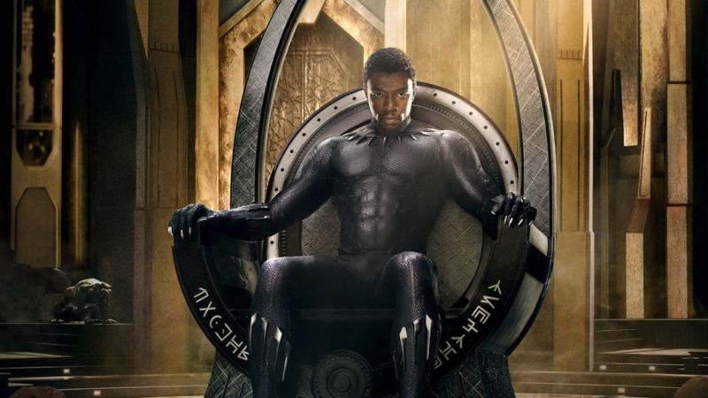 Black Panther (February 16, 2018)