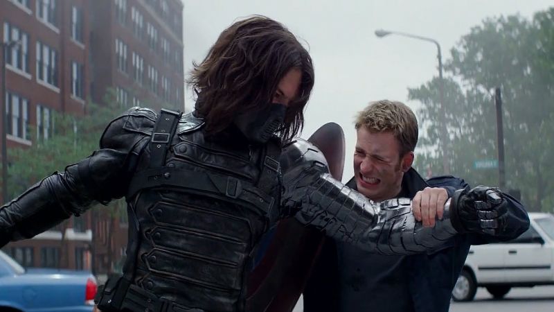 Captain America: The Winter Soldier (April 4, 2014)