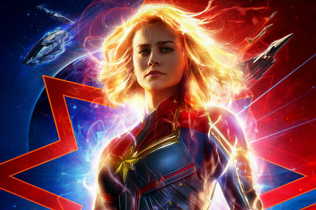 Captain Marvel (March 8, 2019)