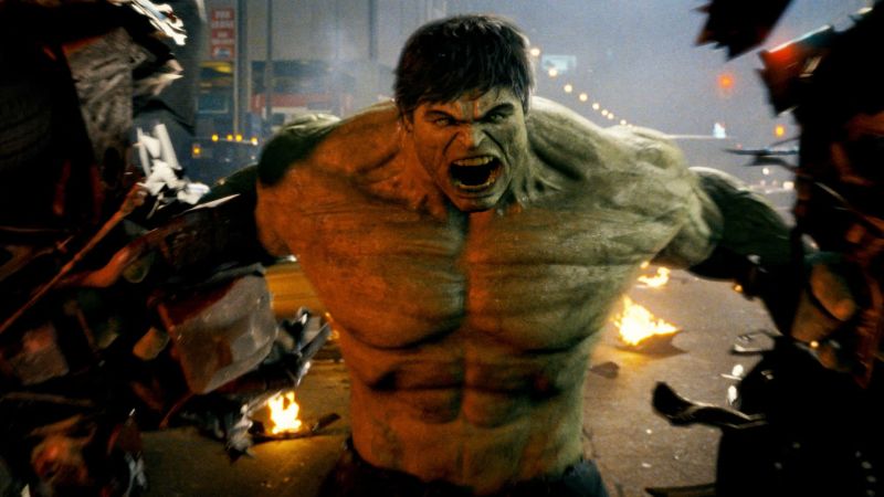 The Incredible Hulk (June 13, 2008)