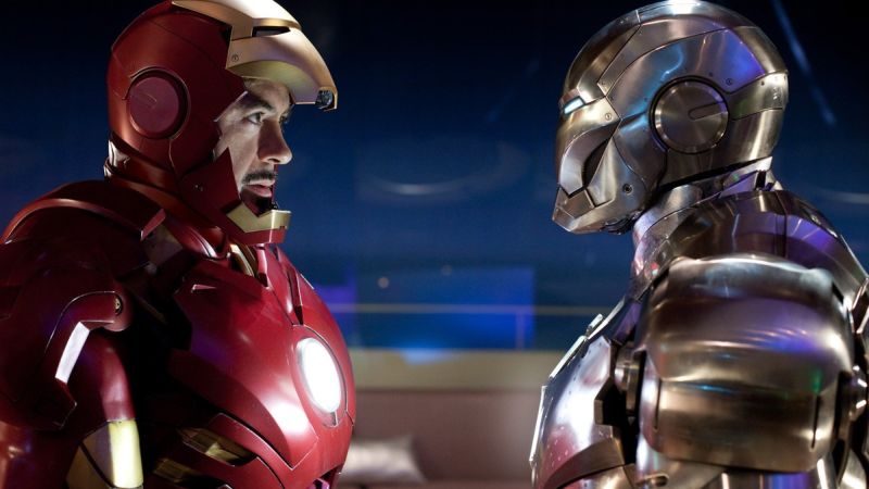 Iron Man 2 (May 7, 2010)