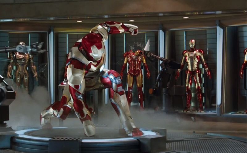 Iron Man 3 (May 3, 2013)
