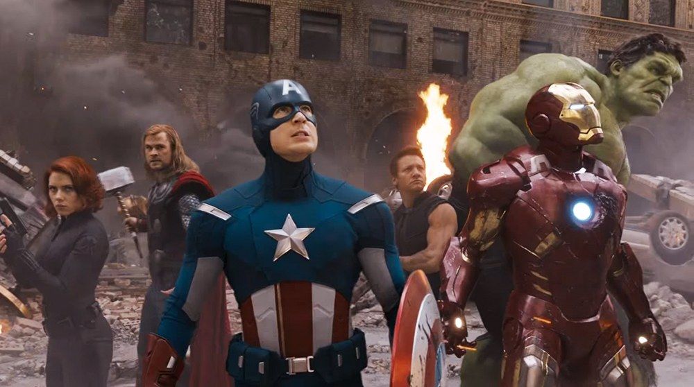 The Avengers (May 4, 2012)