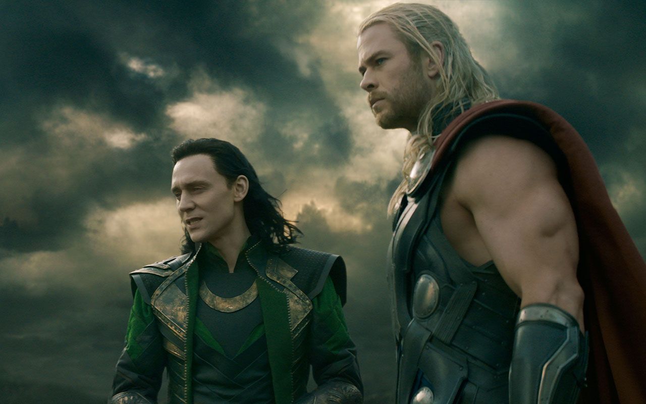 Thor: The Dark World (November 8, 2013)