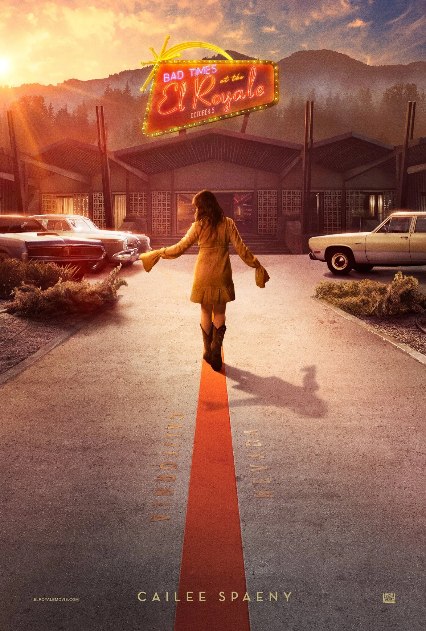 Bad Times at the El Royale