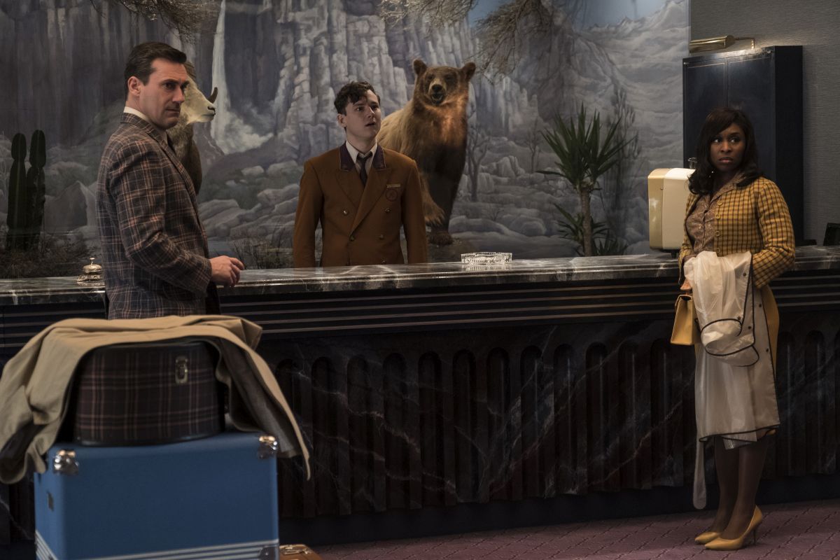 Bad Times at the El Royale