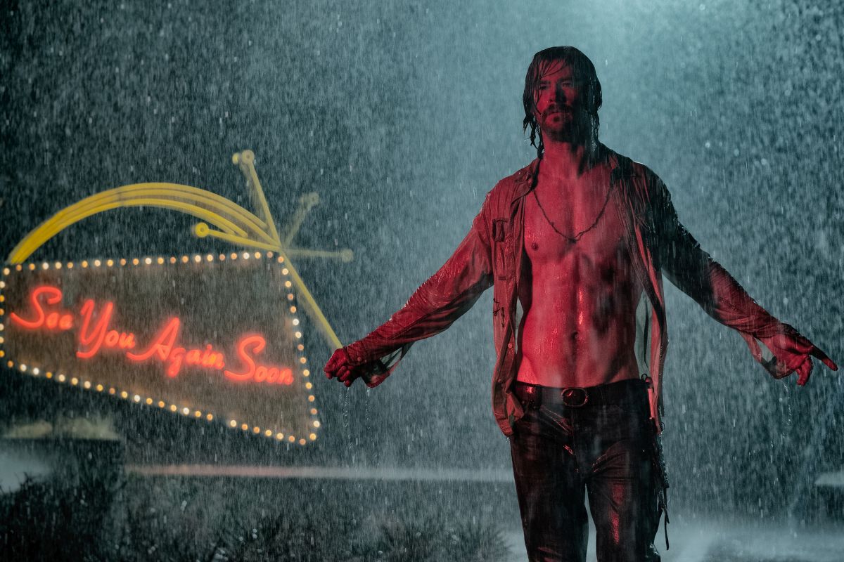 Bad Times at the El Royale