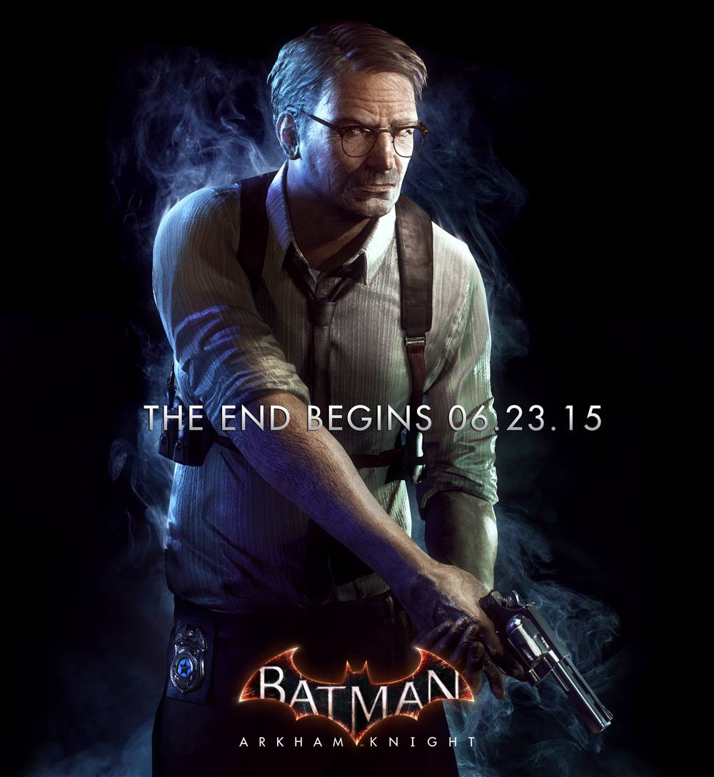 Christian Bale's Batman Coming to Batman: Arkham Knight!