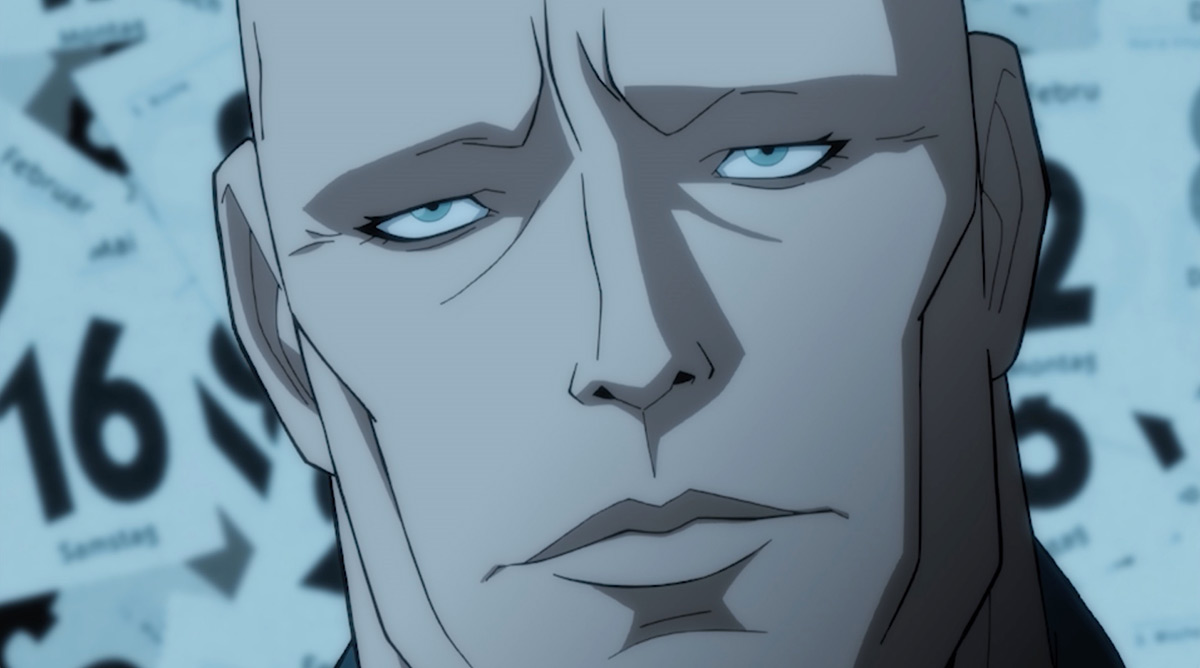 Batman: The Long Halloween Part One