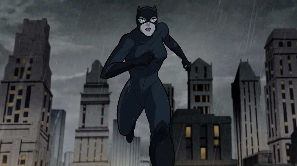 Batman: The Long Halloween Part One