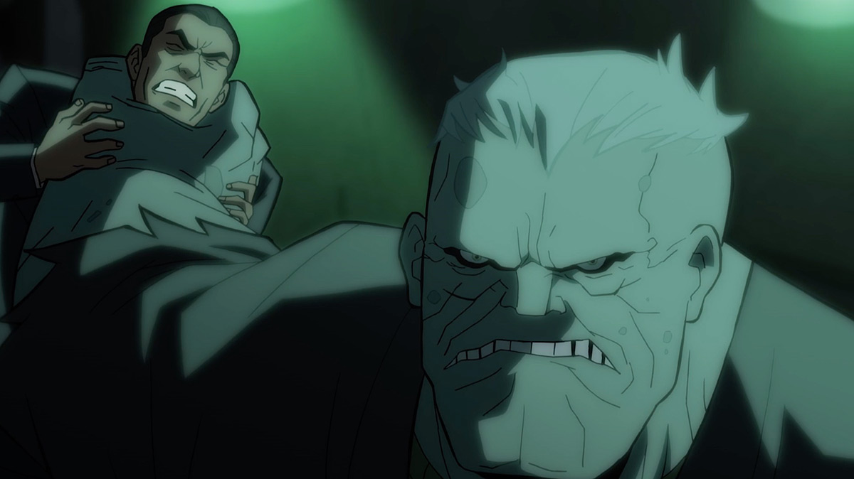 Batman: The Long Halloween Part One
