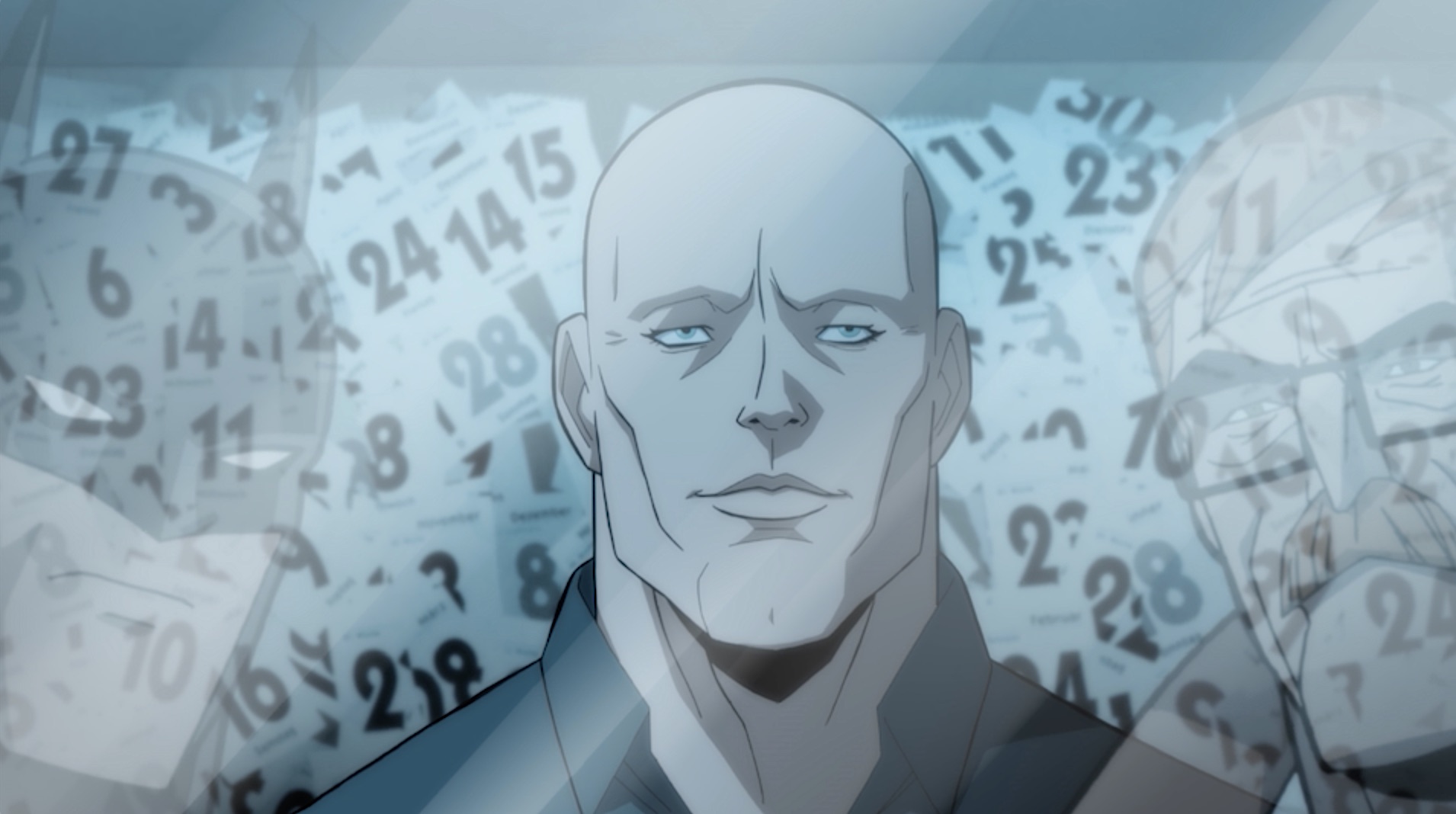 David Dastmalchian on Voicing Calendar Man in Batman The Long
