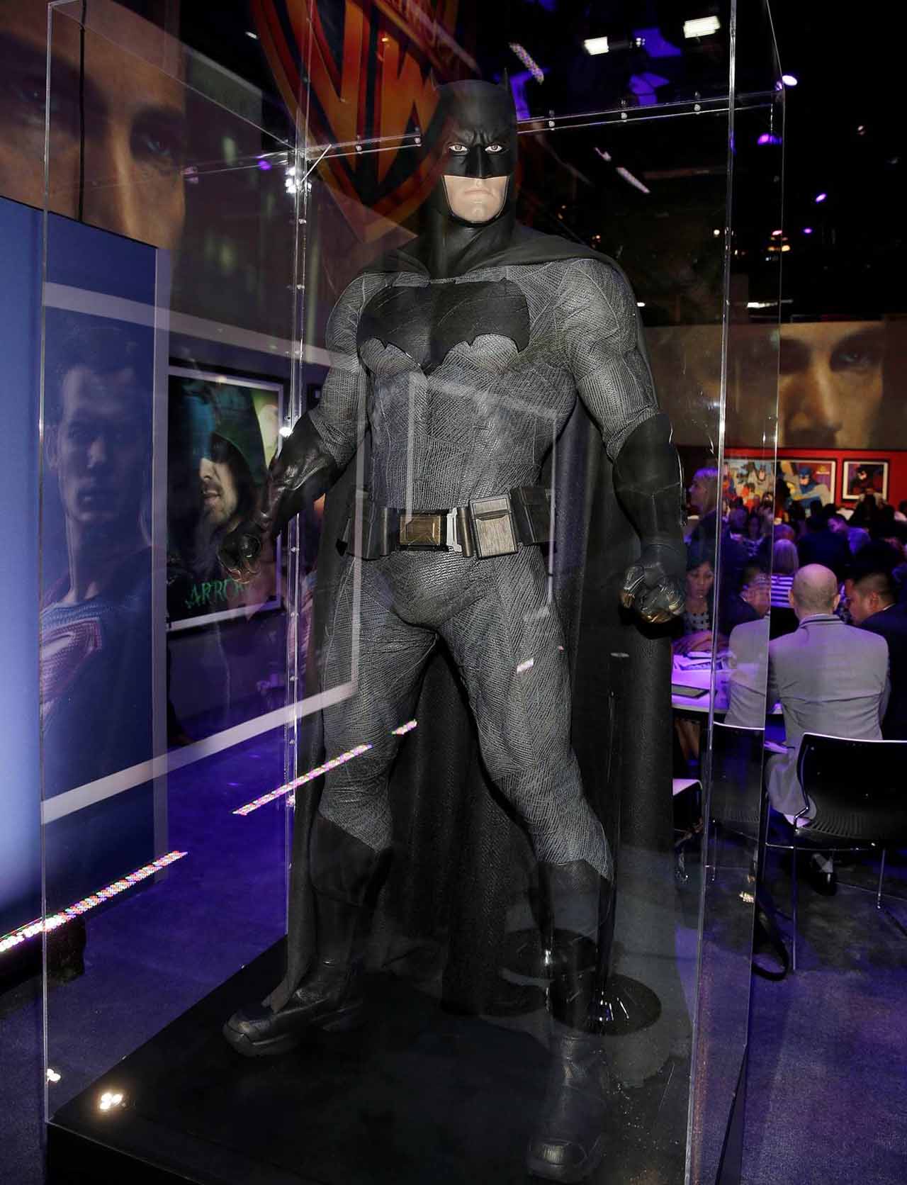 Batman v Superman: Dawn of Justice Licensing Expo