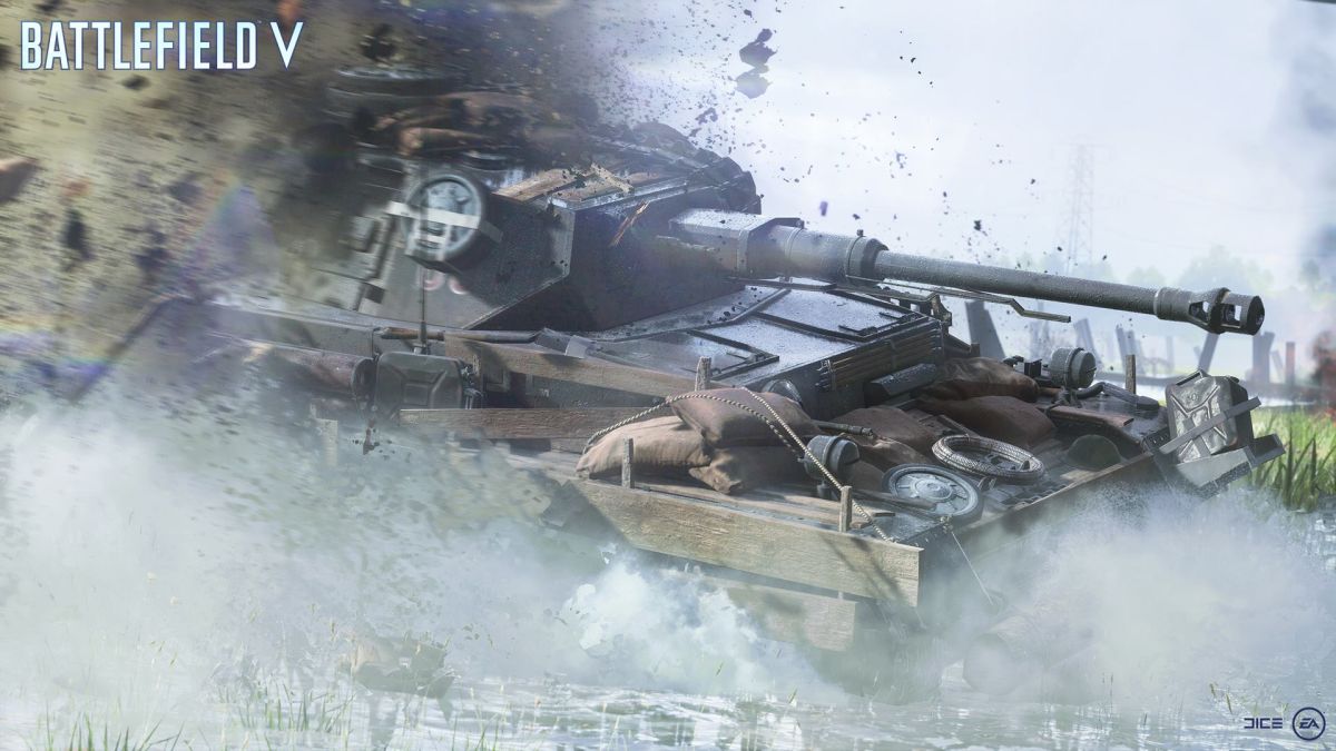 Battlefield V