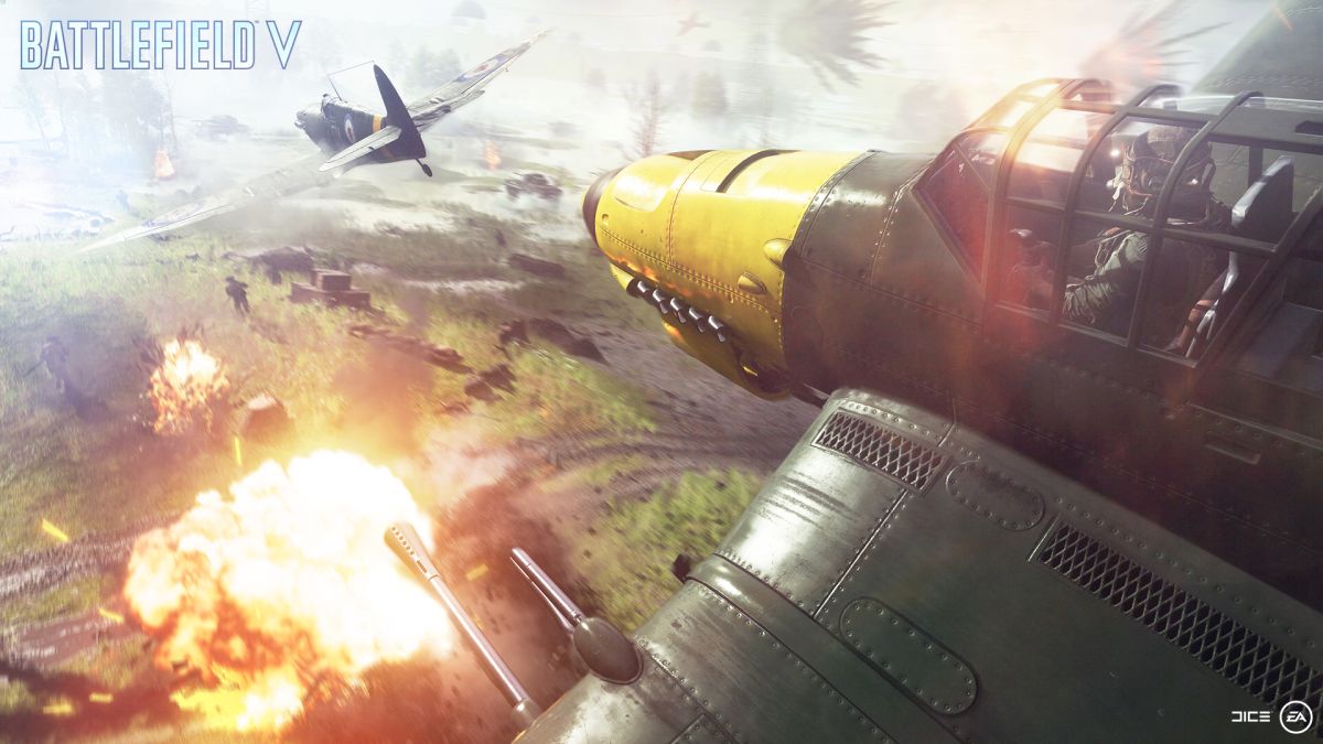 Battlefield V