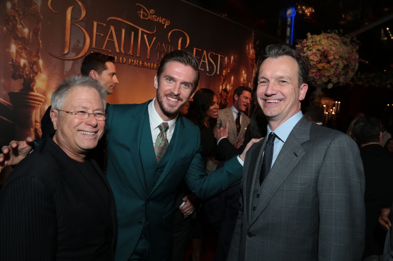 Disney presents “Beauty and the Beast” Premiere at the El Capitan