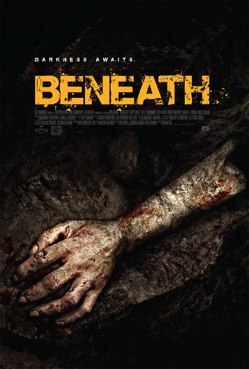 Beneath Exclusive Poster