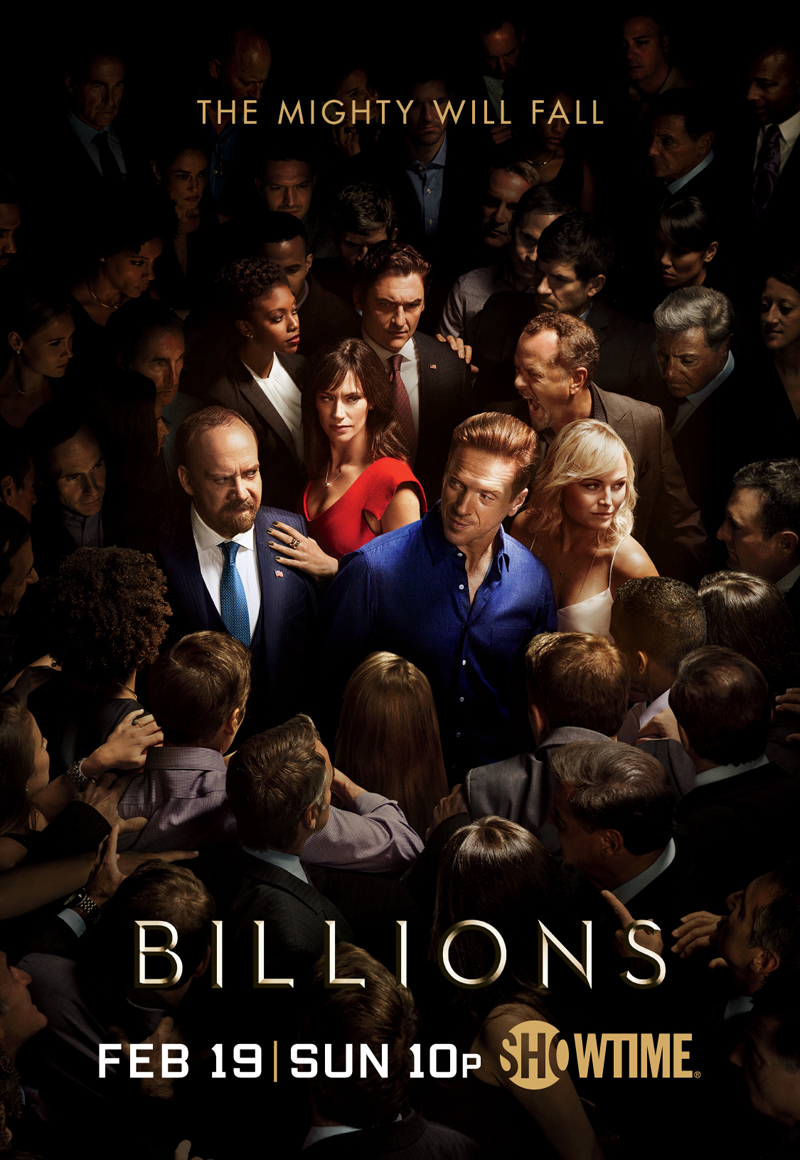Billions Season 2
