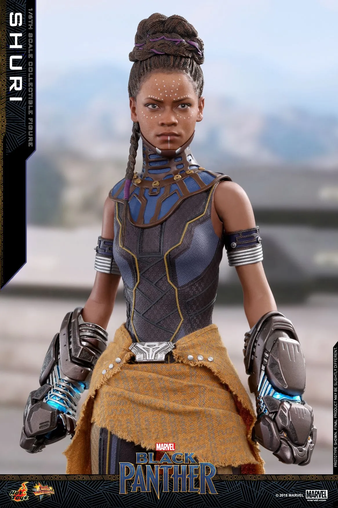 Shuri Hot Toy