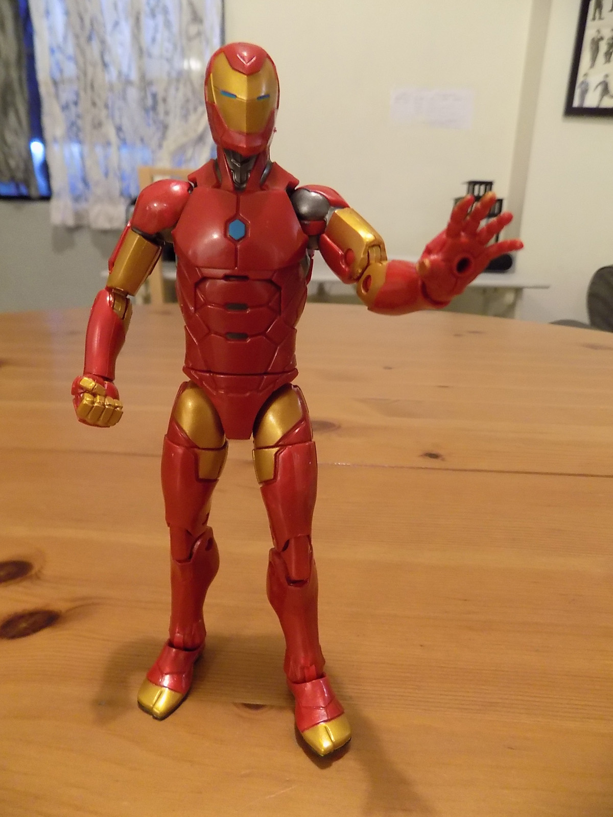 Black Panther Marvel Legends Unboxing