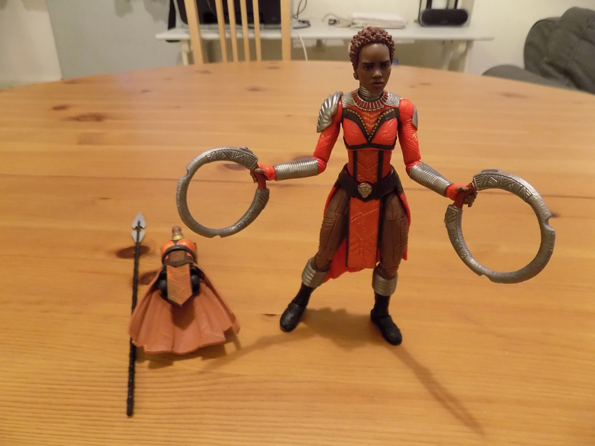 Black Panther Marvel Legends Unboxing