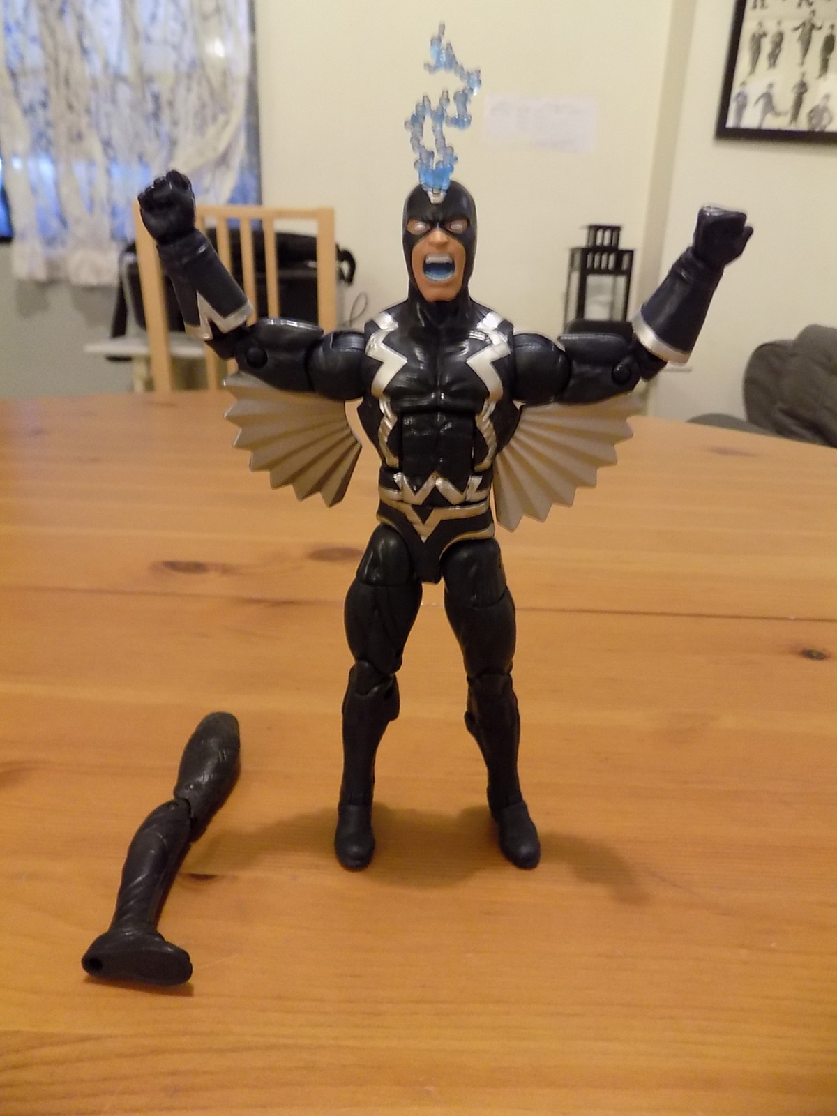 Black Panther Marvel Legends Unboxing