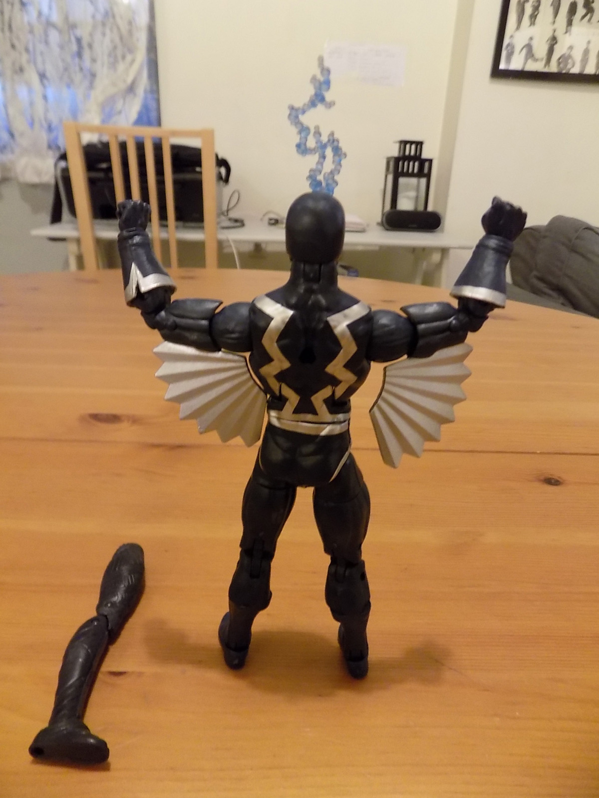 Black Panther Marvel Legends Unboxing