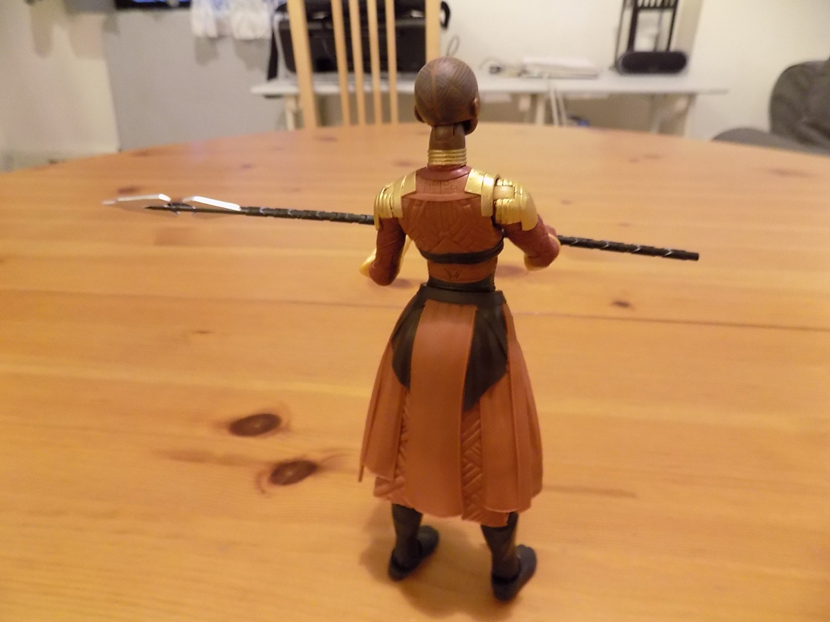 Black Panther Marvel Legends Unboxing
