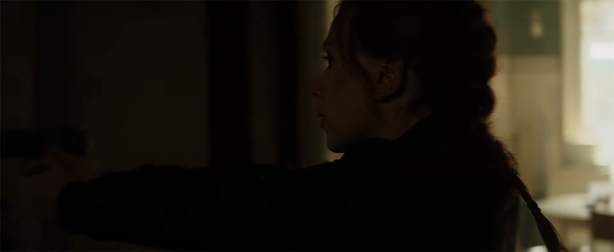 Black Widow Trailer Screenshots #35