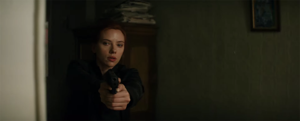 Black Widow Trailer Screenshots #37