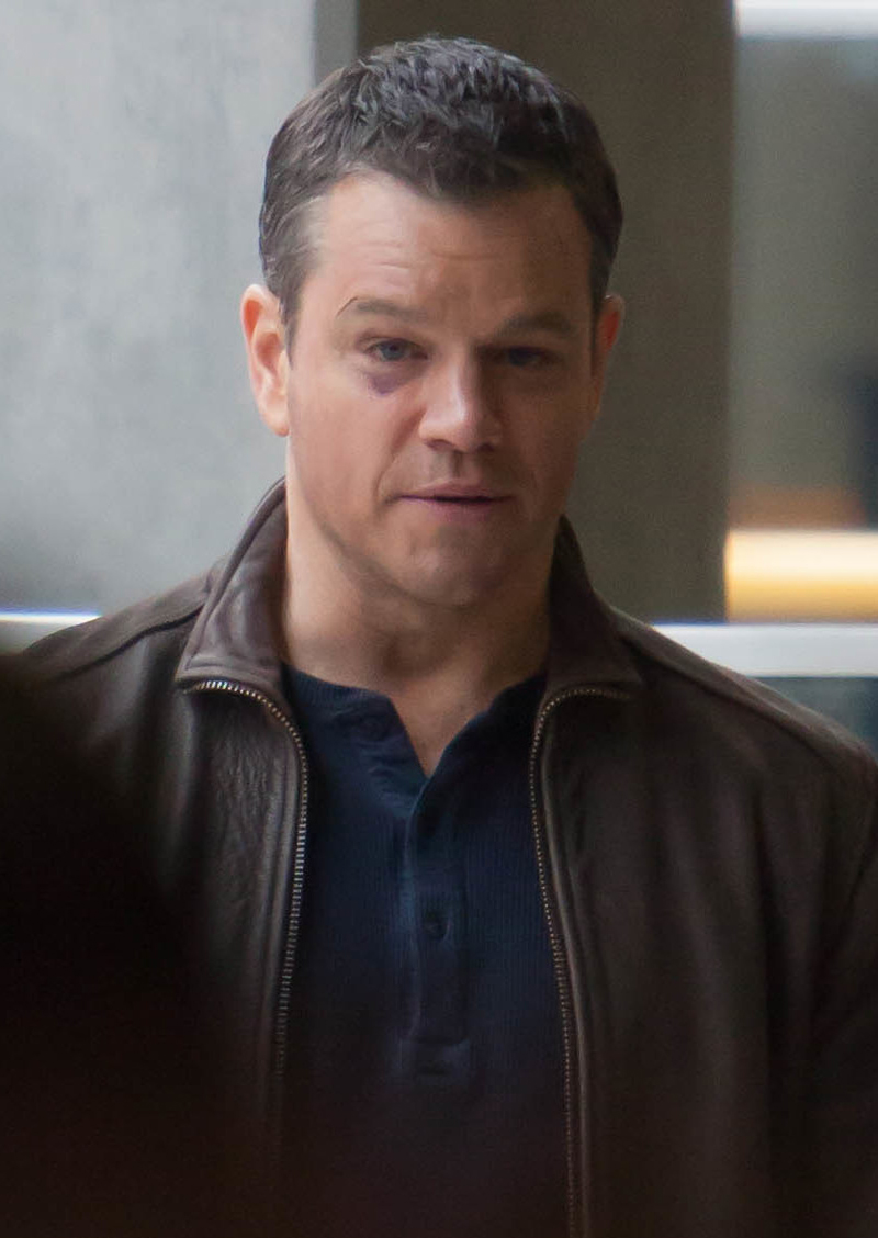 Jason Bourne Set