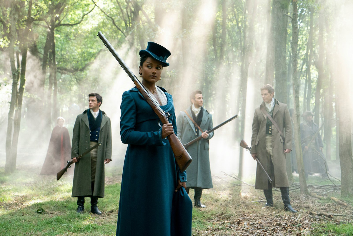 Bridgerton Season 2