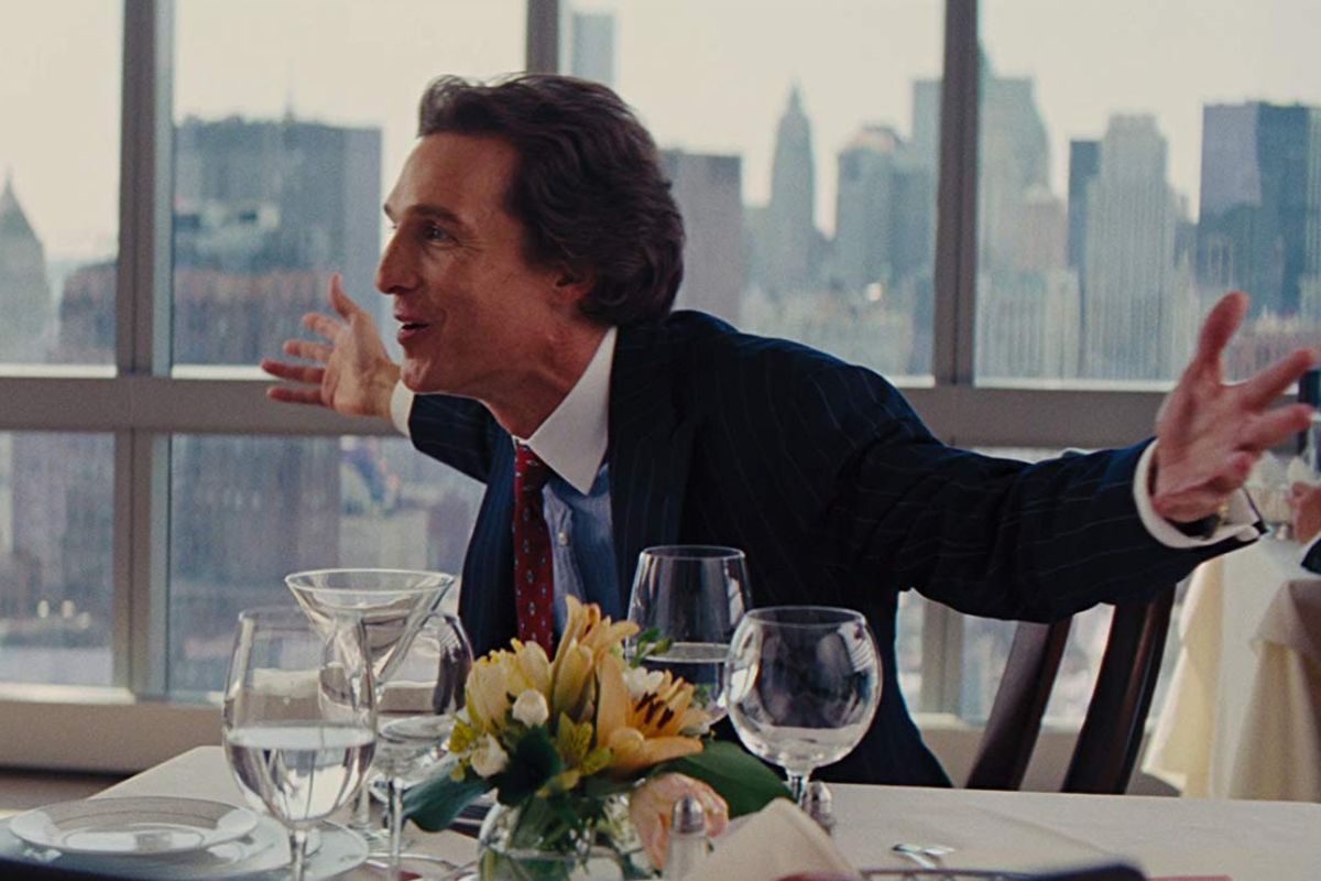 The Wolf of Wall Street (2013)