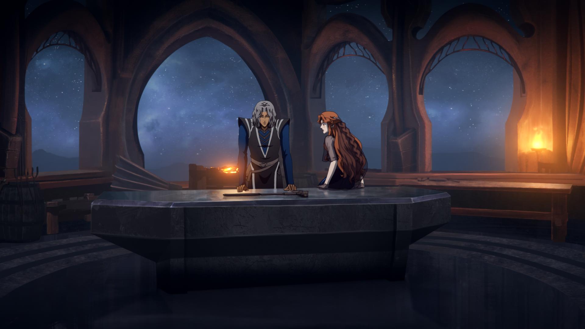 Castlevania Final Season