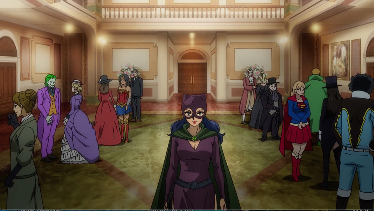 Catwoman: Hunted